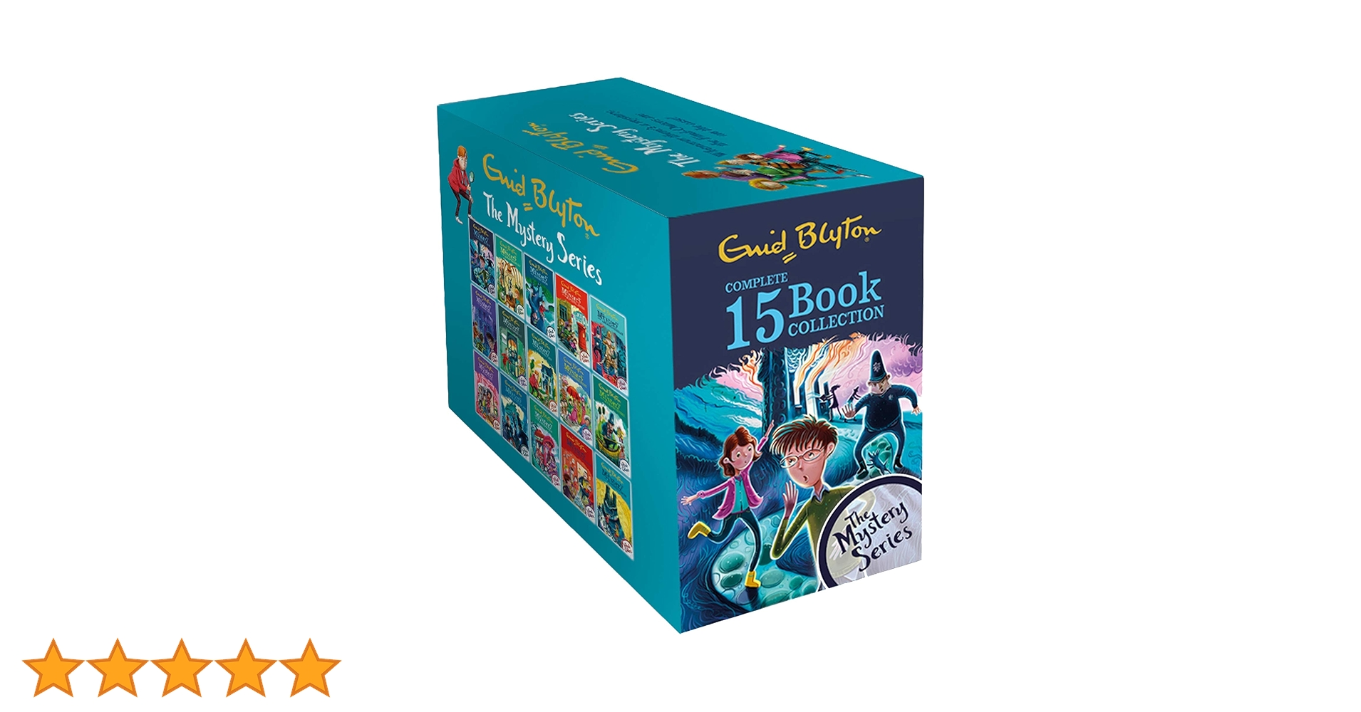 The Mysteries Find-Outers エニッドブライトン 15冊 The Mystery Series Find-Outers Complete 15 Books Collection